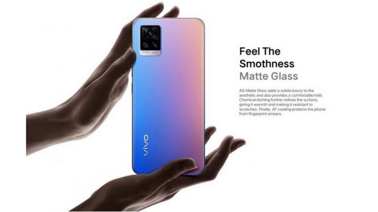 vivo V20 sắp ra mắt có gì hay?