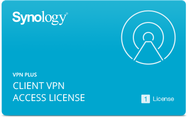 Synology kéo dài thời gian nhận license VPN Plus miễn phí 
