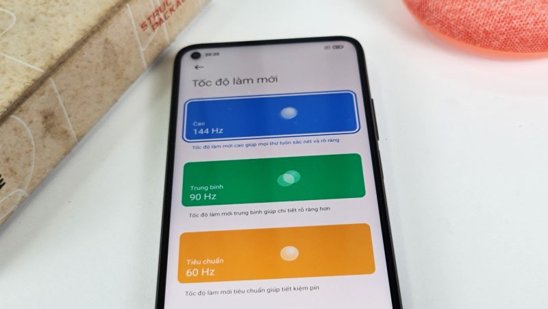 Trên tay Xiaomi Mi 10T Pro: chiếc điện thoại đáng tiền 1 Trên tay Xiaomi Mi 10T Pro tại Việt Nam