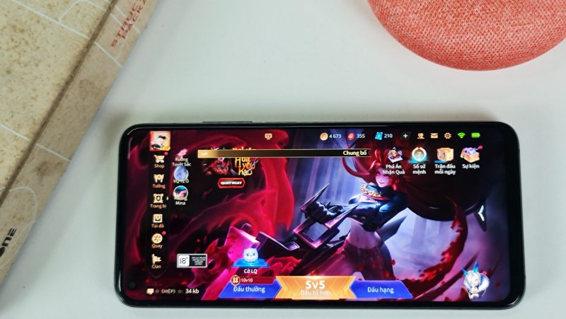 Trên tay Xiaomi Mi 10T Pro: chiếc điện thoại đáng tiền 7 Trên tay Xiaomi Mi 10T Pro tại Việt Nam