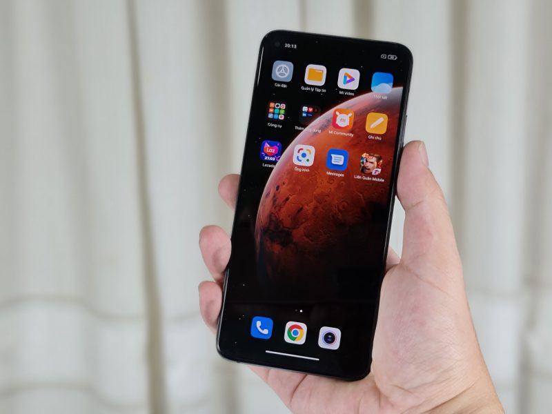 Trên tay Xiaomi Mi 10T Pro: chiếc điện thoại đáng tiền 2 Trên tay Xiaomi Mi 10T Pro tại Việt Nam
