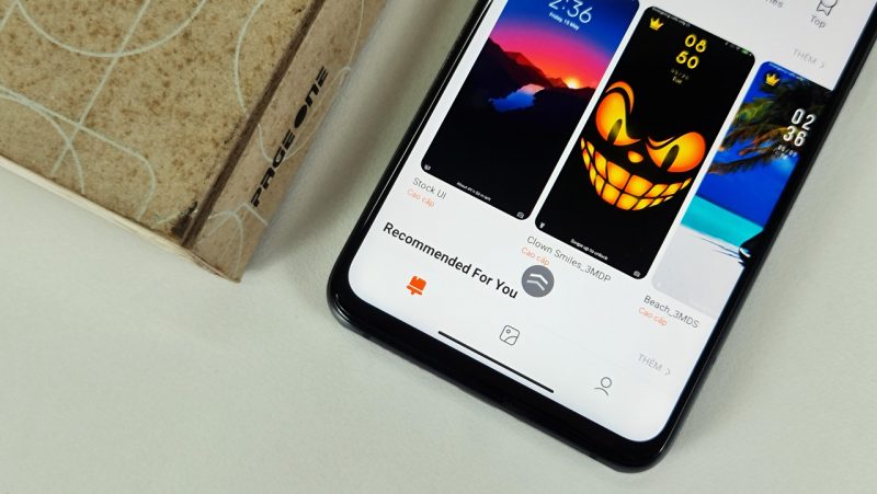 Trên tay Xiaomi Mi 10T Pro: chiếc điện thoại đáng tiền 3 Trên tay Xiaomi Mi 10T Pro: chiếc điện thoại đáng tiền 1