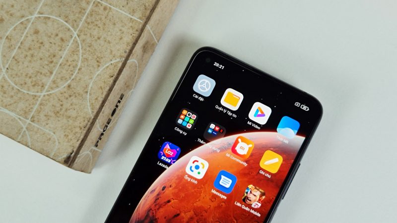 Trên tay Xiaomi Mi 10T Pro: chiếc điện thoại đáng tiền 8 Trên tay Xiaomi Mi 10T Pro tại Việt Nam