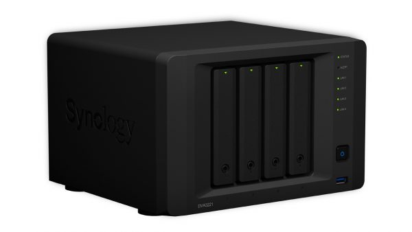 Synology ra mắt DVA3221 Deep Learning NVR – Hệ thống giám sát thông minh