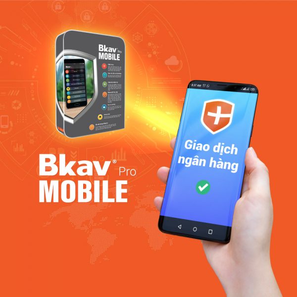 Ra mắt Bkav Pro Mobile bảo vệ giao dịch ngân hàng dành cho smartphone Ra mắt Bkav Pro Mobile bảo vệ giao dịch ngân hàng dành cho smartphone