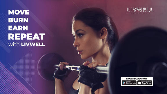 California Fitness & Yoga ra mắt ứng dụng LivWell, cho người dùng cơ hội nhận tiền sau mỗi lần luyện tập