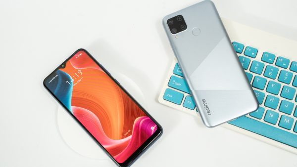 Realme xác nhận ra mắt Realme C15 tại thị trường Việt Nam vào ngày 12/11