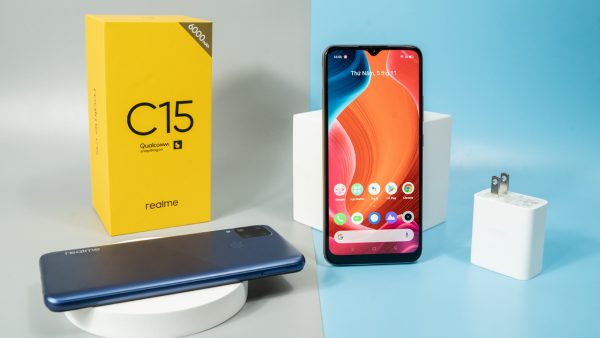 Realme xác nhận ra mắt Realme C15 tại thị trường Việt Nam vào ngày 12/11