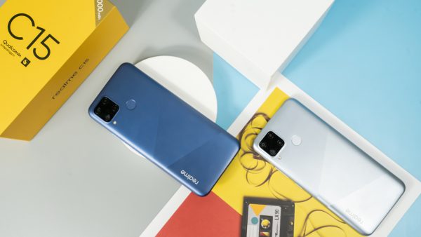 Realme xác nhận ra mắt Realme C15 tại thị trường Việt Nam vào ngày 12/11