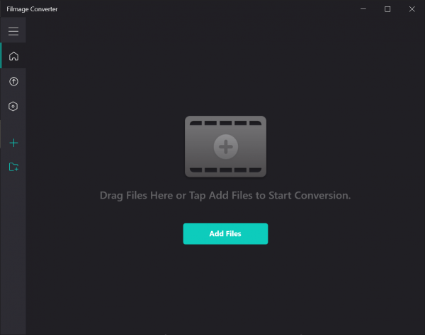 Filmage Converter: Chuyển đổi video, âm thanh theo mẫu chất lượng bạn thiết lập