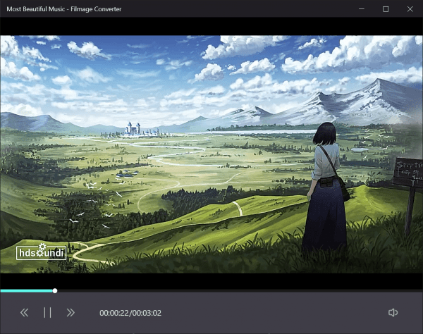 Filmage Converter: Chuyển đổi video, âm thanh theo mẫu chất lượng bạn thiết lập