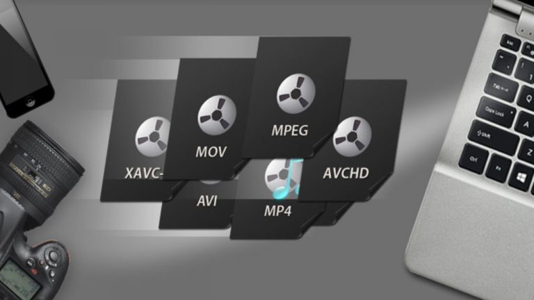 Filmage Converter: Chuyển đổi video, âm thanh theo mẫu chất lượng bạn thiết lập