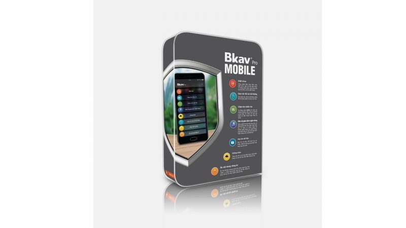 Ra mắt Bkav Pro Mobile bảo vệ giao dịch ngân hàng dành cho smartphone