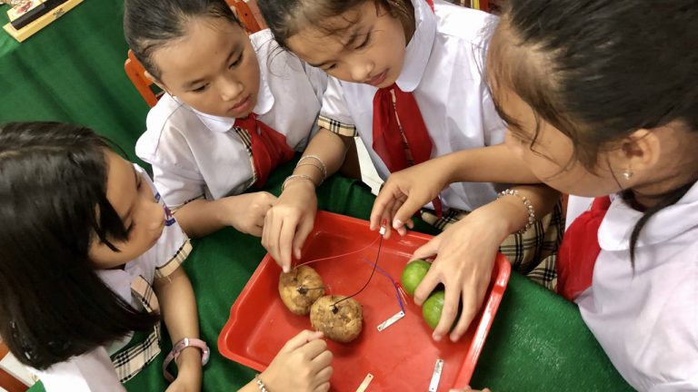 3M nỗ lực mang giáo dục STEM đến gần với học sinh tiểu học An Giang