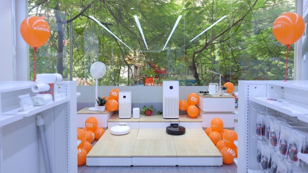 Xiaomi khai trương cửa hàng Mi Store ủy quyền tại Hà Nội