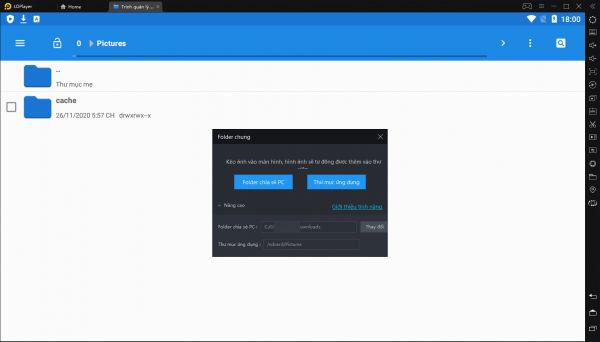 LDPlayer: Trình giả lập Android dễ dùng trên Windows