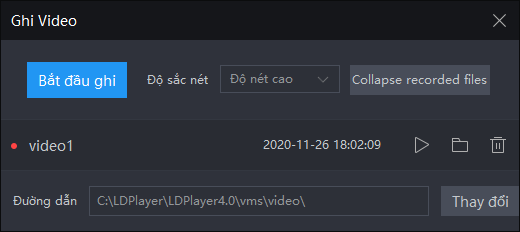 LDPlayer: Trình giả lập Android dễ dùng trên Windows