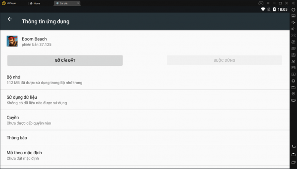 LDPlayer: Trình giả lập Android dễ dùng trên Windows