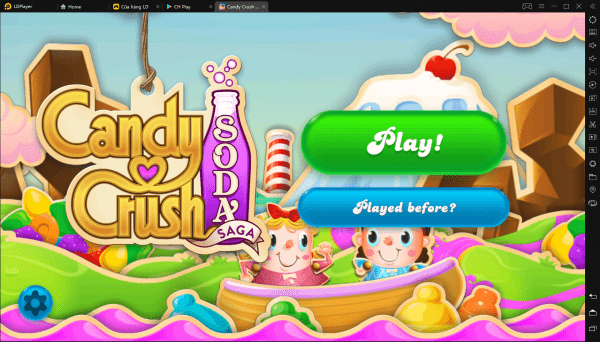 LDPlayer: Trình giả lập Android dễ dùng trên Windows
