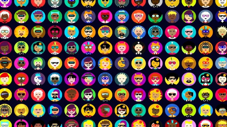 Multiavatar: tải ngay 12 tỷ hình ảnh avatar cực dễ thương