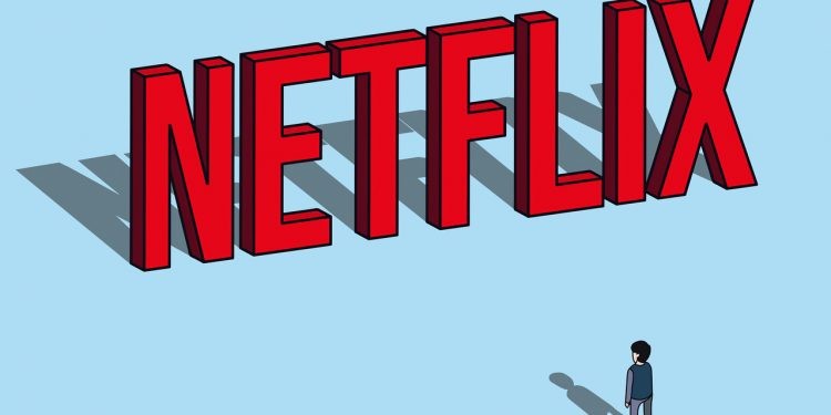 Netflix cho phép xem phim khi mới tải xuống một phần