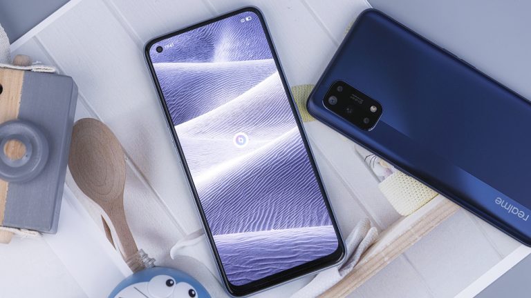 Chọn smartphone hỗ trợ sạc pin siêu tốc: Reno4 Pro hay Realme 7 Pro?