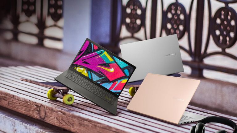 ASUS mở rộng dải sản phẩm trang bị 11th Gen Intel Core processor với VivoBook 14/15