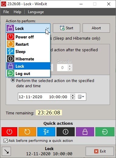 WinExit
