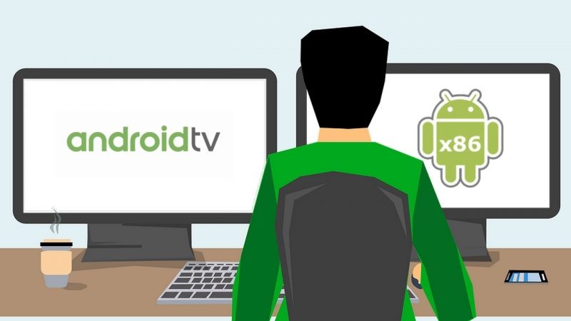 Android TV x86: biến máy tính cũ thành trình phát đa phương tiện