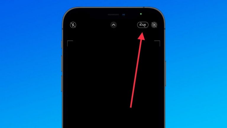 Apple ProRAW là gì?
