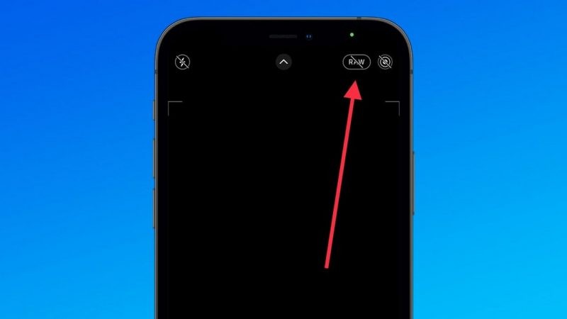 Apple ProRAW là gì?