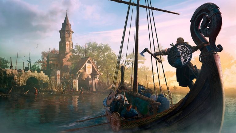 Đánh giá game Assassin’s Creed Valhalla