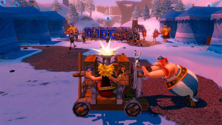 Đánh giá game Asterix & Obelix XXL: Romastered