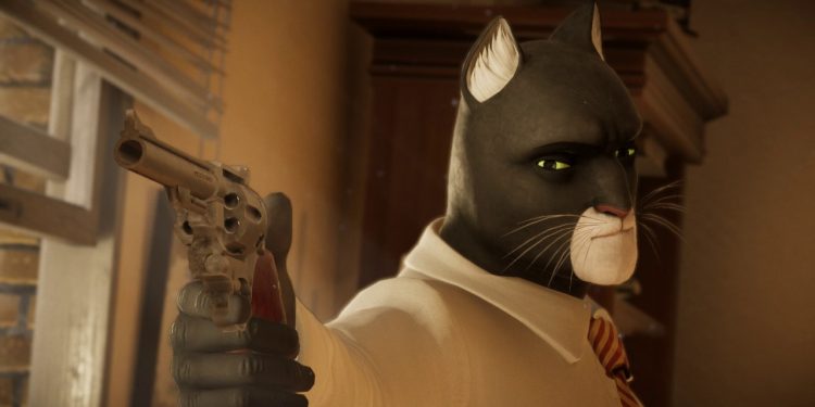 Đánh giá Blacksad: Under the Skin