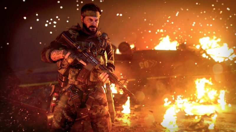 Đánh giá game Call of Duty: Black Ops Cold War