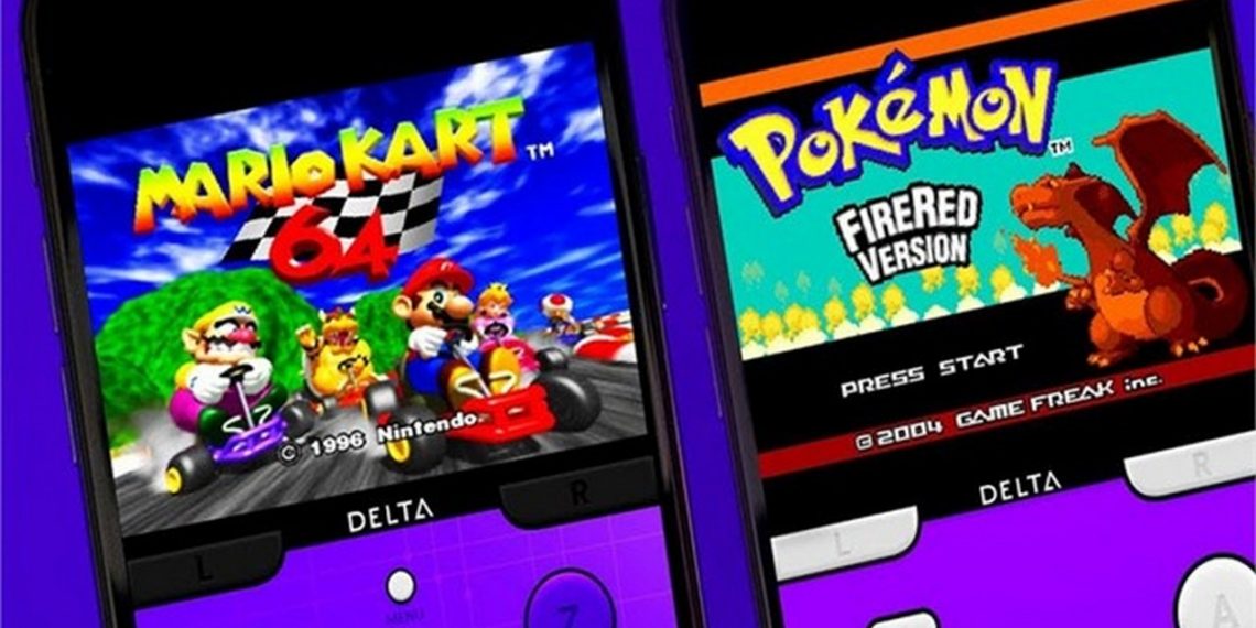 Delta: chơi game cổ Nintendo trên iPhone và iPad