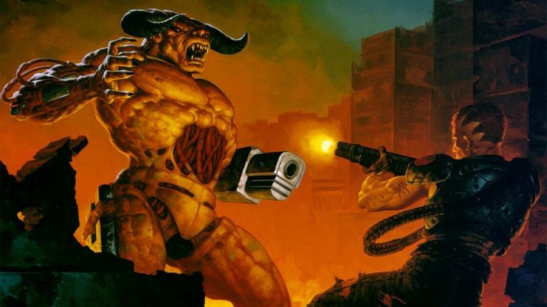Cách biến Doom & Doom 2 thành game thế giới mở
