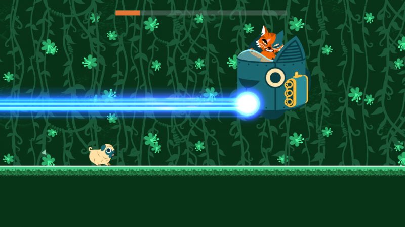 Đánh giá game Double Pug Switch