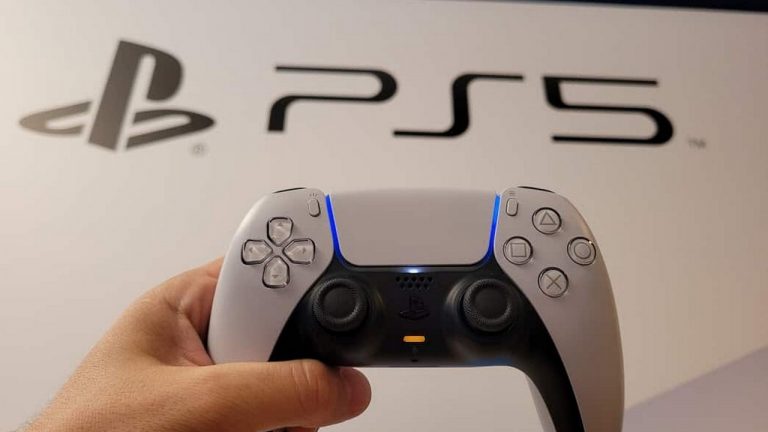 Cách kết nối tay cầm PlayStation 5 trên Steam