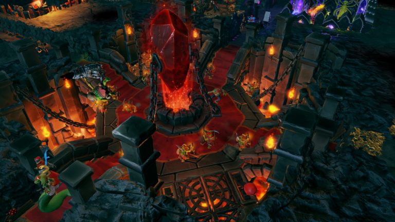 Đang miễn phí game chiến thuật Dungeons 3 hài hước và hay