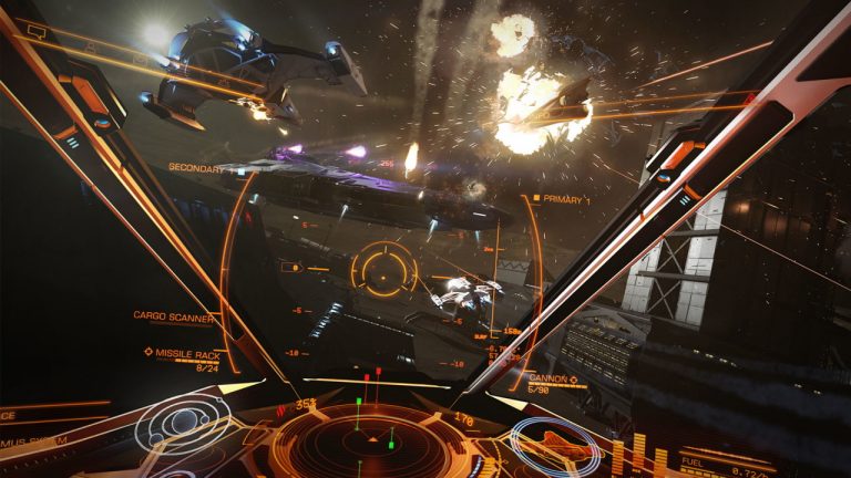 Đang miễn phí 2 game Elite Dangerous và The World Next Door rất hay