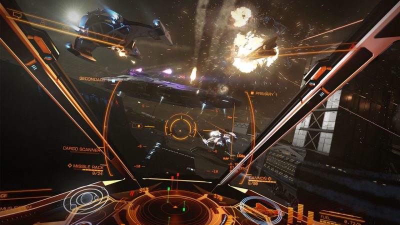 Đang miễn phí 2 game Elite Dangerous và The World Next Door rất hay