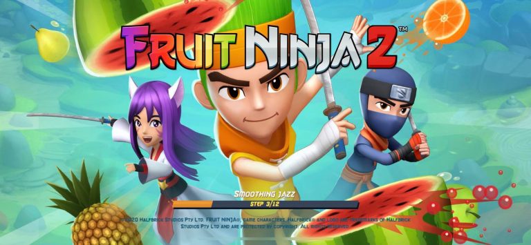 Fruit Ninja 2: Huyền thoại “chém trái cây” trở lại sau 10 năm