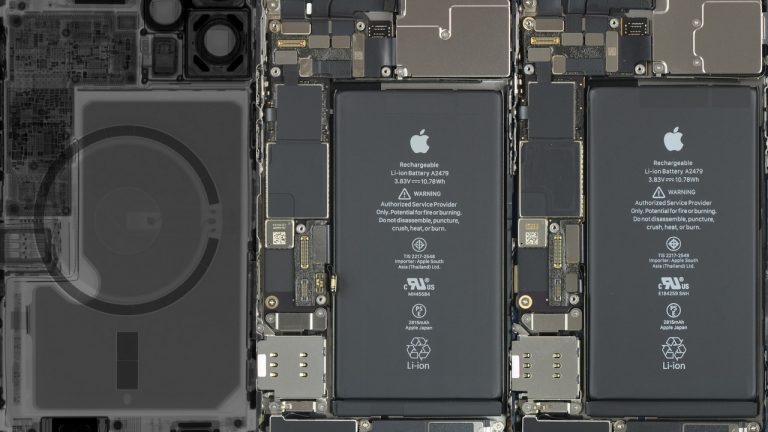 Tải về bộ ảnh nền trong suốt và tia X của iPhone 12 series
