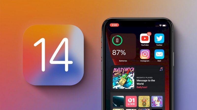 Đã có iOS 14.3 và iPadOS 14.3 beta 3