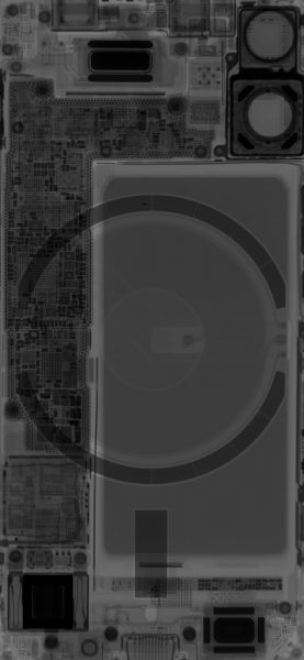 Tải về bộ ảnh nền trong suốt và tia X của iPhone 12 series