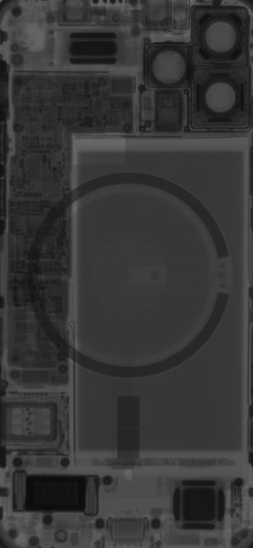 Tải về bộ ảnh nền trong suốt và tia X của iPhone 12 series