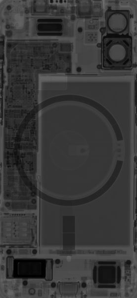 Tải về bộ ảnh nền trong suốt và tia X của iPhone 12 series
