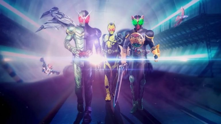 Đánh giá game Kamen Rider memory of heroez