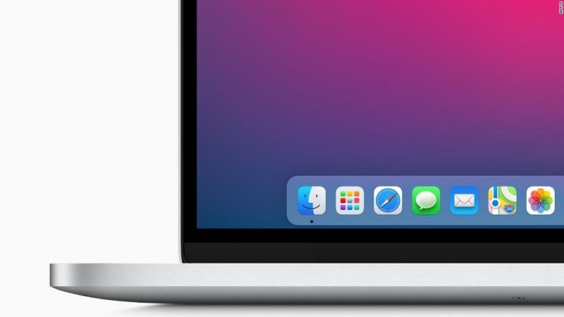 macOS Big Sur có gì mới?